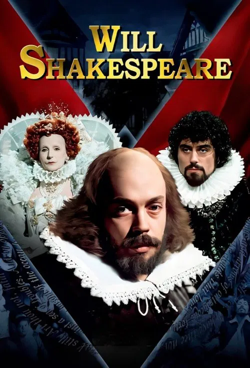 Will Shakespeare tv show poster