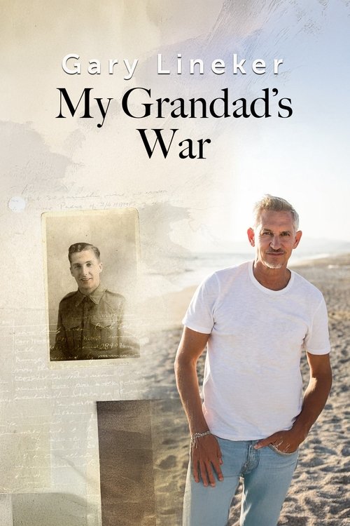 Gary Lineker: My Grandad's War movie poster