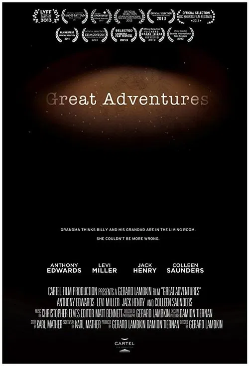 Great Adventures movie poster