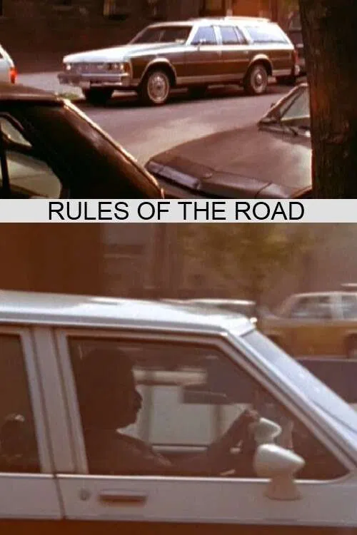 Rules of the Road movie poster
