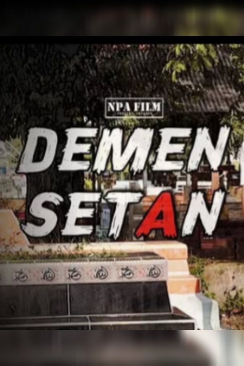 Demen Setan tv show poster