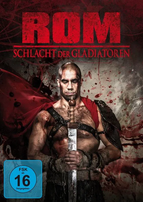 Rom - Schlacht der Gladiatoren movie poster