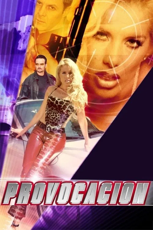 Poster do filme Provocación