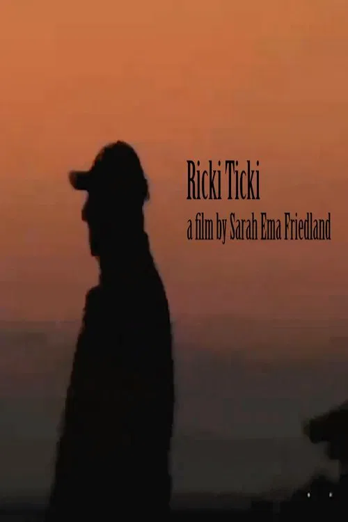 Ricki Ticki movie poster