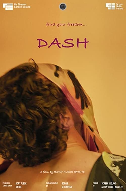 Dash movie poster