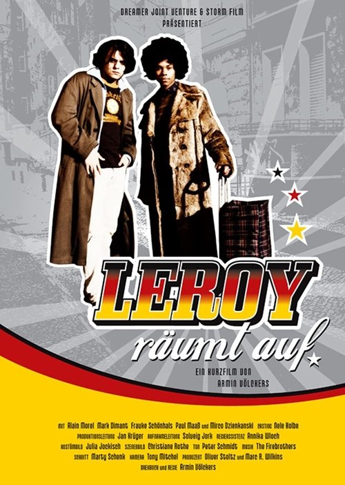 Poster do filme Leroy räumt auf