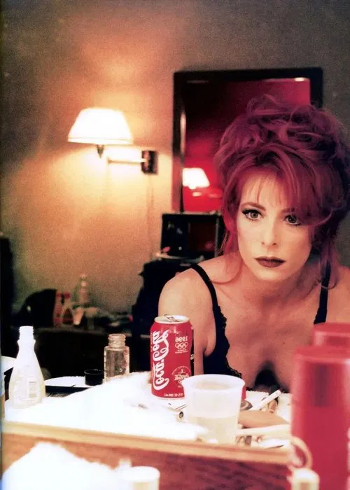 Mylène Farmer: California movie poster