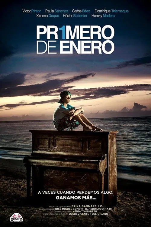 Primero De Enero movie poster