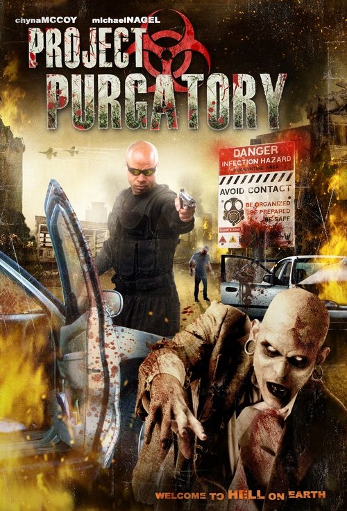 Poster do filme Project Purgatory