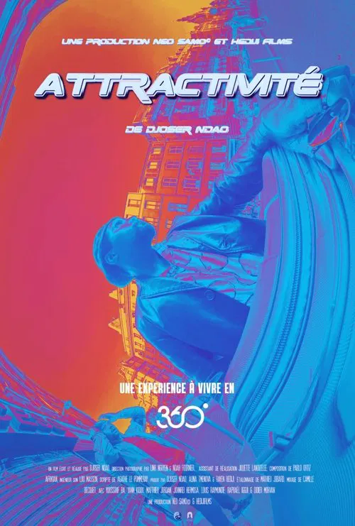 Poster do filme Attractivité
