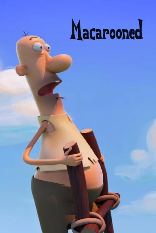 Poster do filme Macarooned