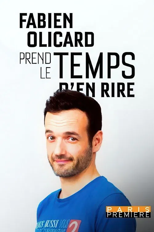 Fabien Olicard prend le temps d'en rire movie poster
