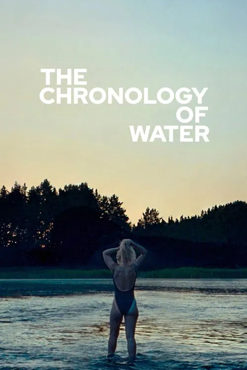 The Chronology of Water movie poster