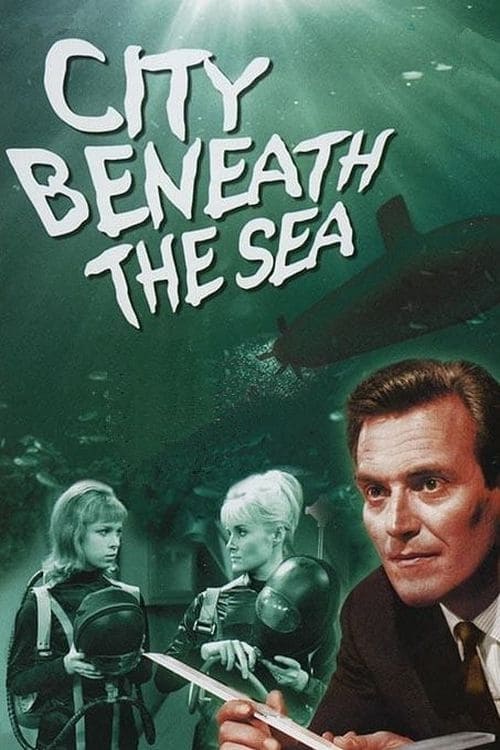 City Beneath the Sea tv show poster