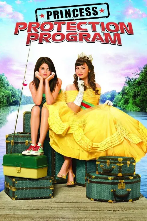 Princess Protection Program movie poster
