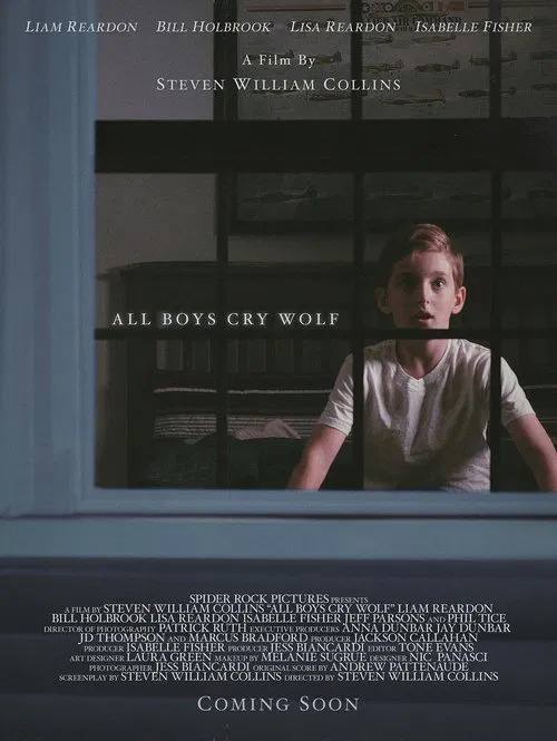All Boys Cry Wolf movie poster