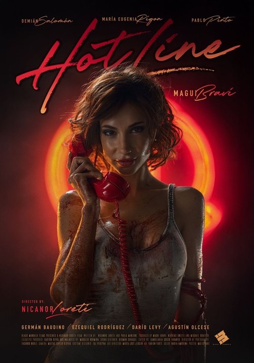 Hot Line movie poster