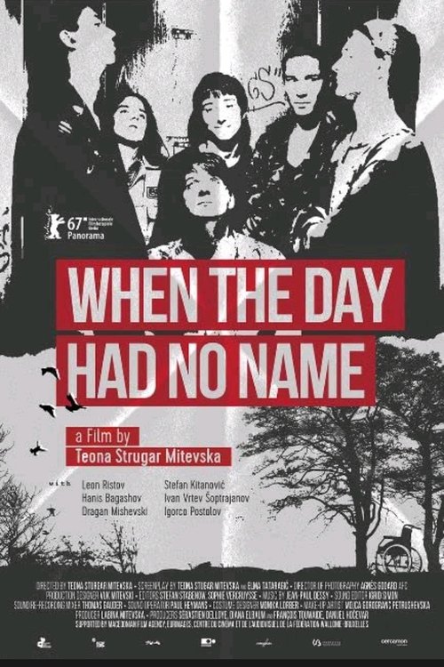 When the Day Had No Name movie poster