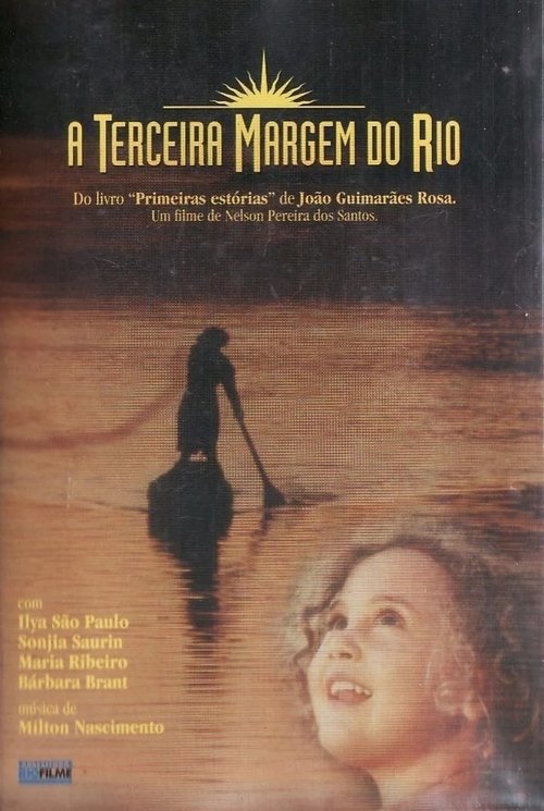 Poster do filme The Third Bank of the River