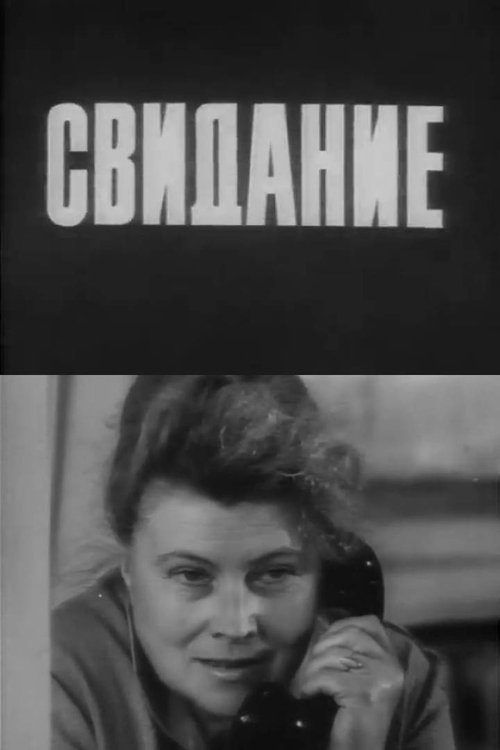 Meeting movie poster