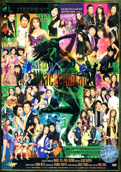 Paris By Night 92: Nhạc Yêu Cầu movie poster
