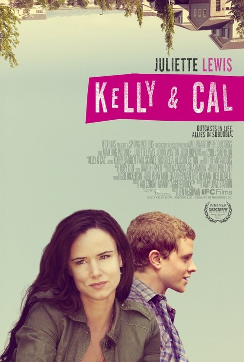 Kelly & Cal movie poster