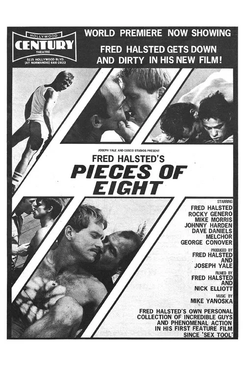 Pieces of Eight movie poster