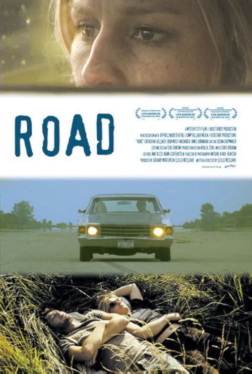 Road movie poster