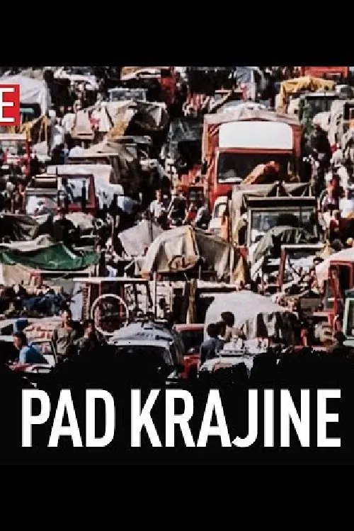 Poster do filme The Fall of the Krajina