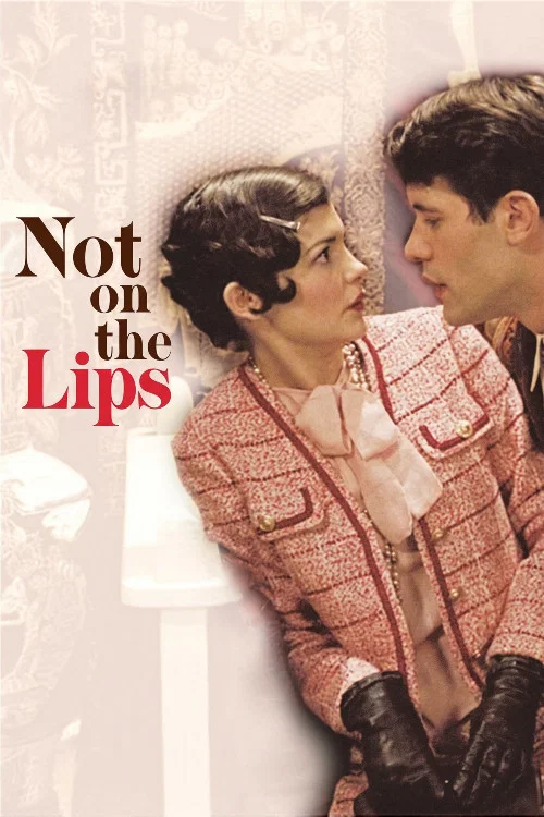 Not on the Lips movie poster