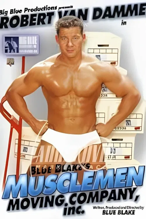 Musclemen Moving Company, Inc. 1 movie poster