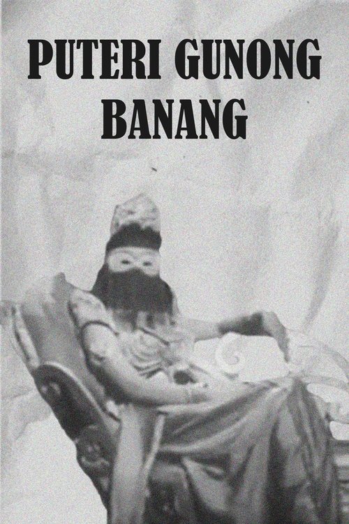 Puteri Gunong Banang movie poster