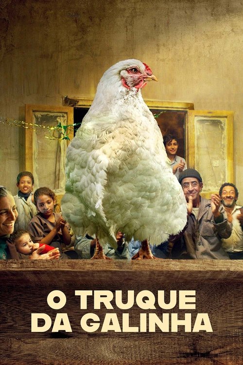 Poster do filme O Truque da Galinha