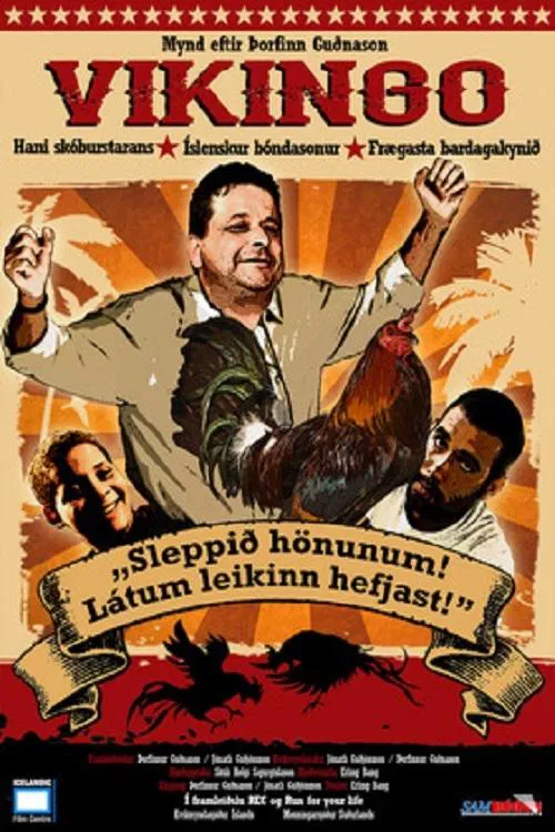 Vikingo movie poster