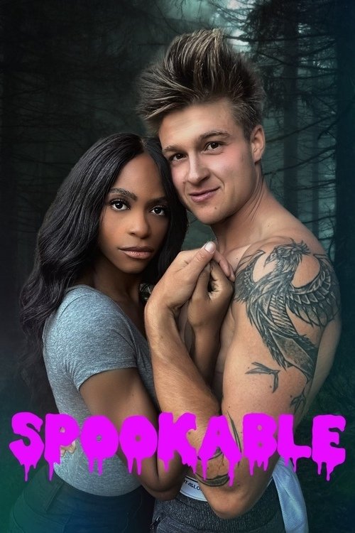 Spookable movie poster