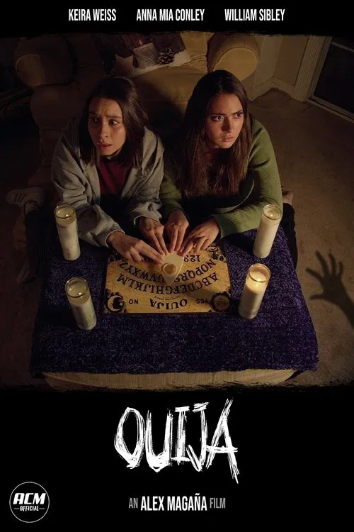 Ouija movie poster