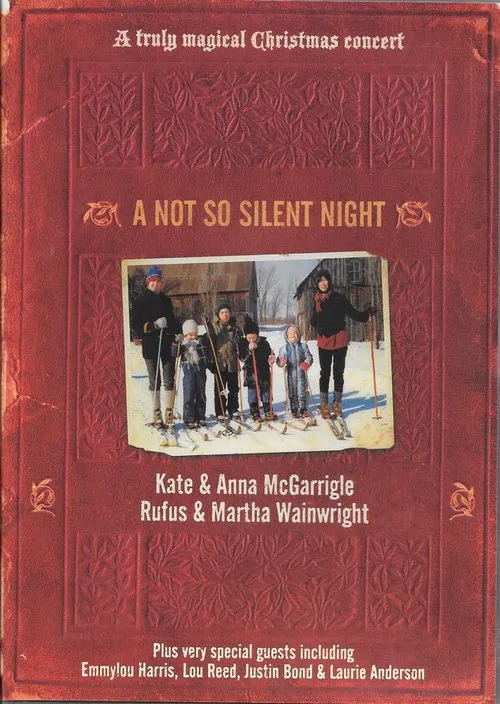 A Not So Silent Night movie poster