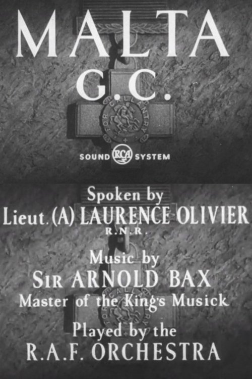 Malta G.C. movie poster