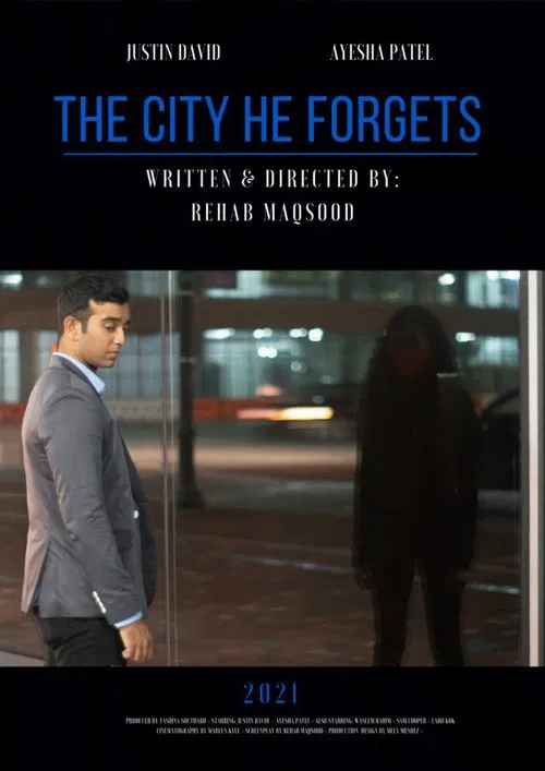 The City He Forgets movie poster