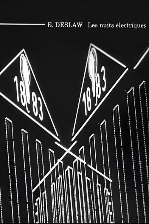 The Electric Night movie poster