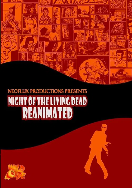 Night of the Living Dead: Reanimated movie poster