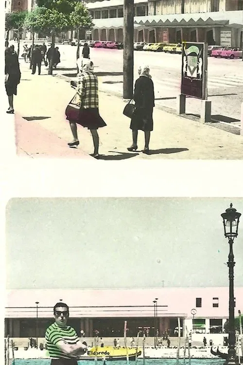 Bonjour Raymond, Bonjour Rrose movie poster