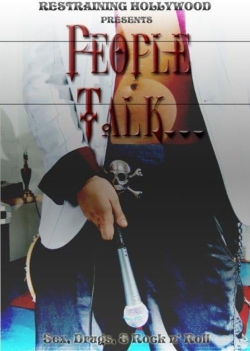 People Talk movie poster