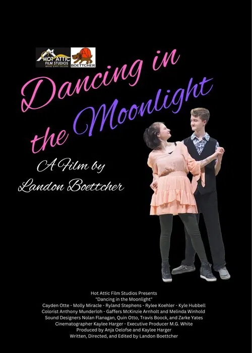 Dancing in the Moonlight movie poster