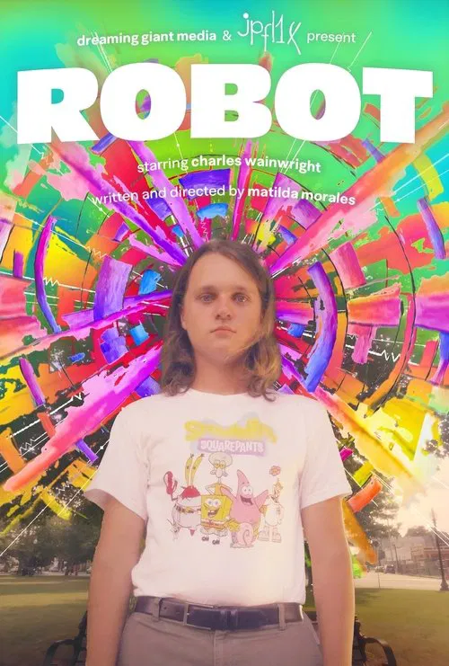 ROBOT movie poster