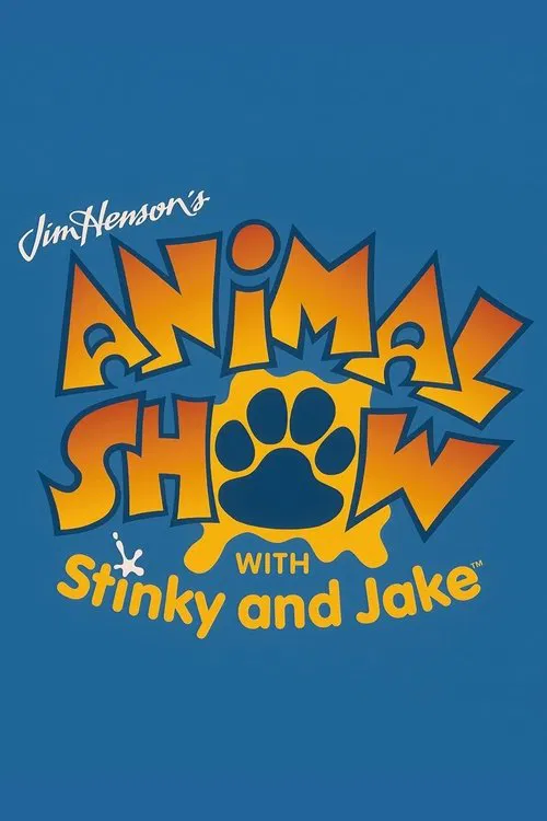 Jim Henson's Animal Show with Stinky and Jake tv show poster