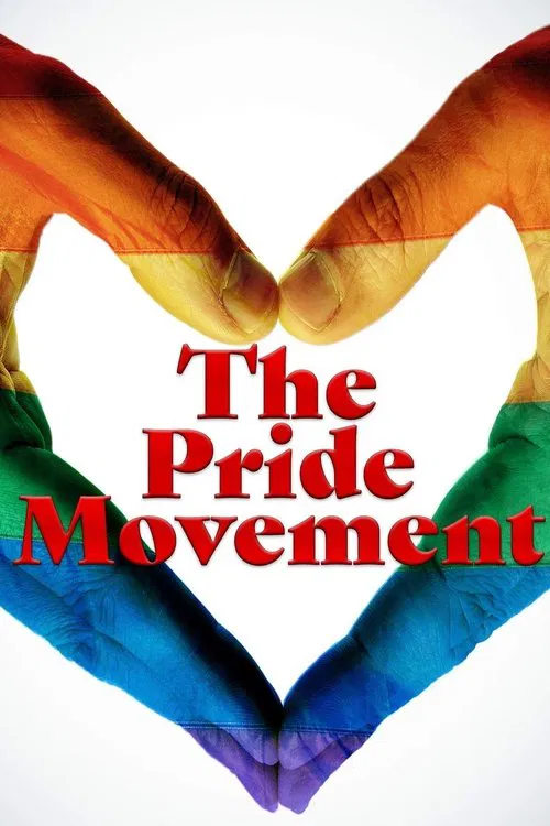 The Pride Movement movie poster