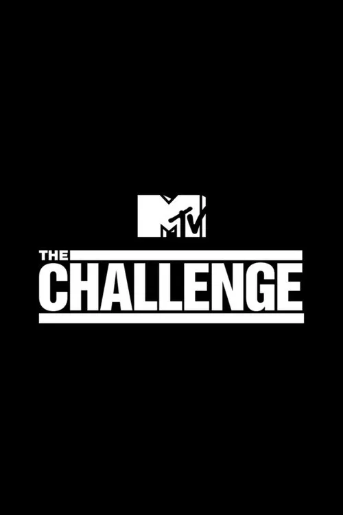The Challenge tv show poster