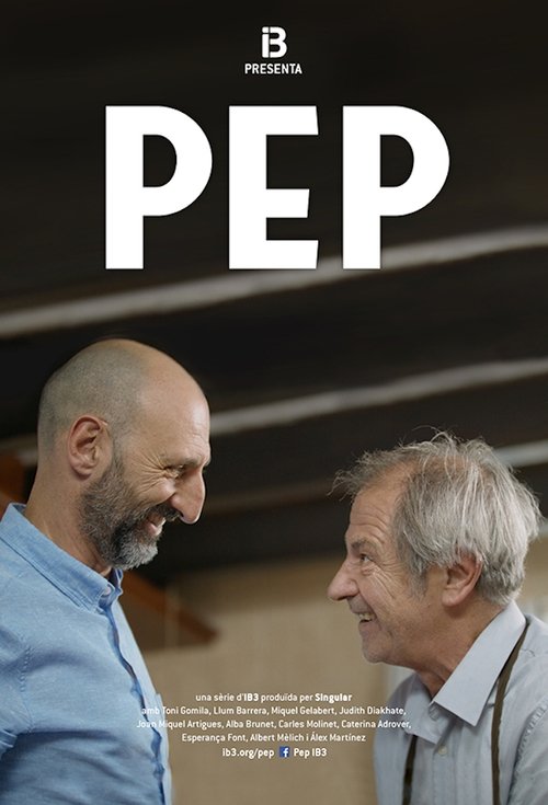 Pep tv show poster