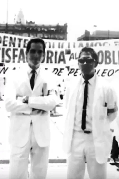 La revuelta de las batas blancas movie poster
